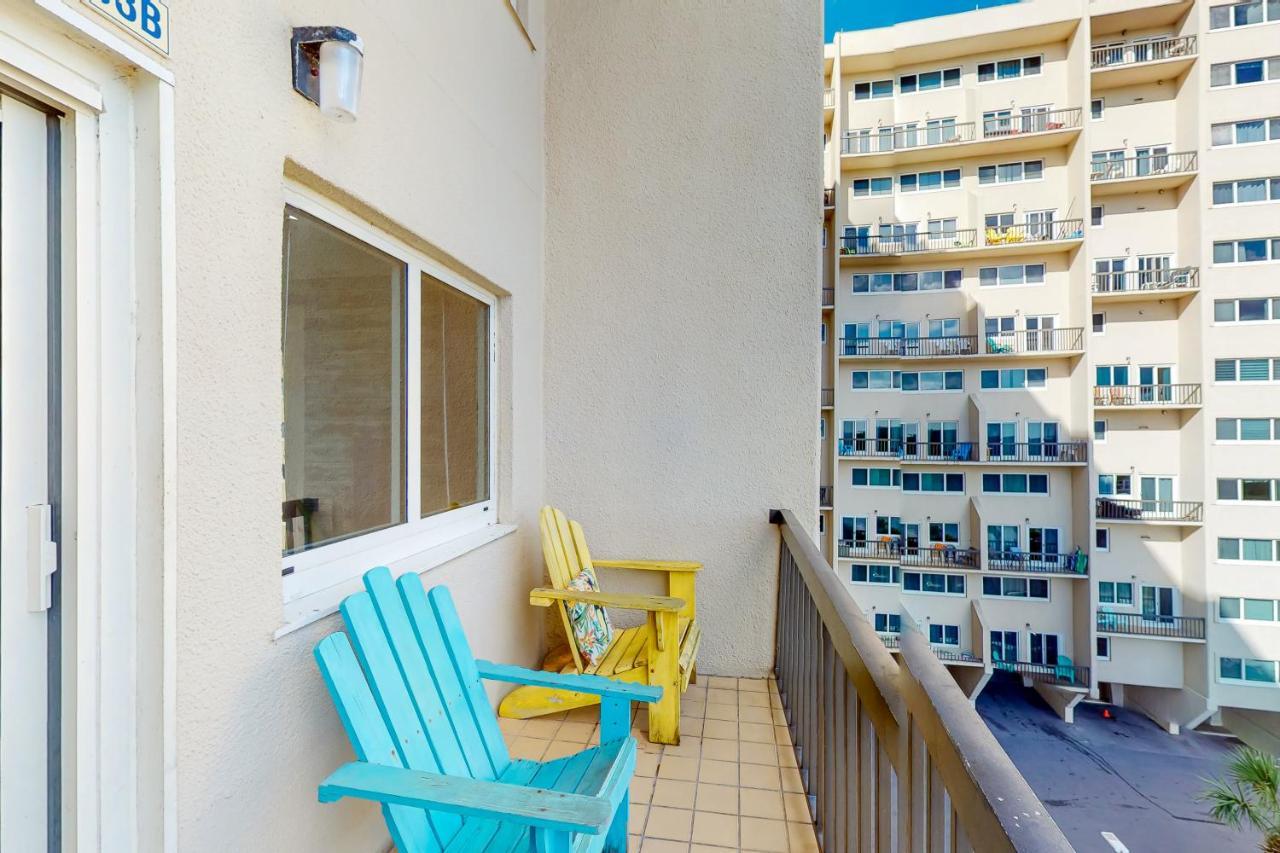Pinnacle Port A-503 Panama City Beach Exterior photo