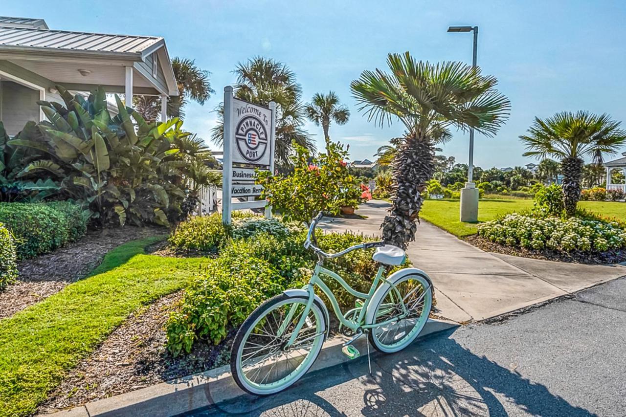 Pinnacle Port A-503 Panama City Beach Exterior photo